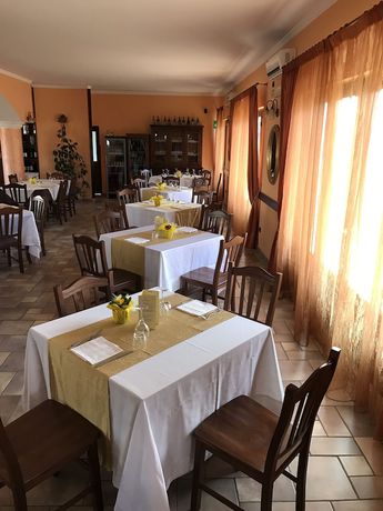 Imagen del bar/restaurante del Hotel Ristorante Villa Pegaso. Foto 4