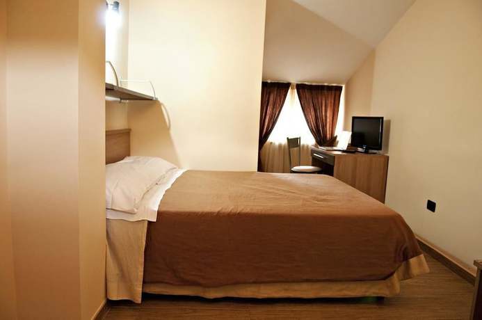 Imagen de la habitación del Hotel Ristorante Villa Pegaso. Foto 14
