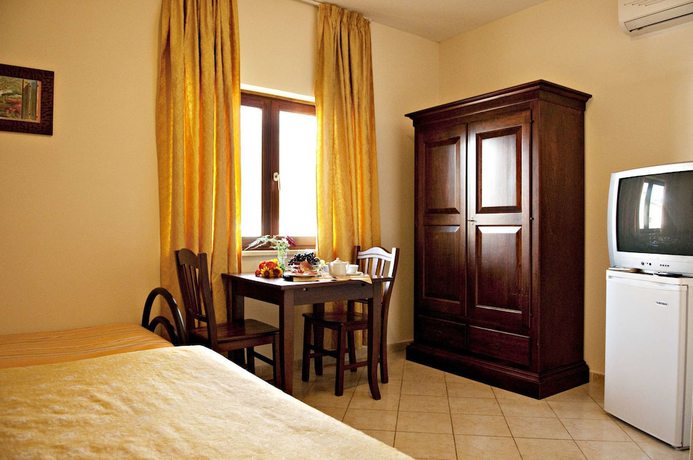 Imagen de la habitación del Hotel Ristorante Villa Pegaso. Foto 15