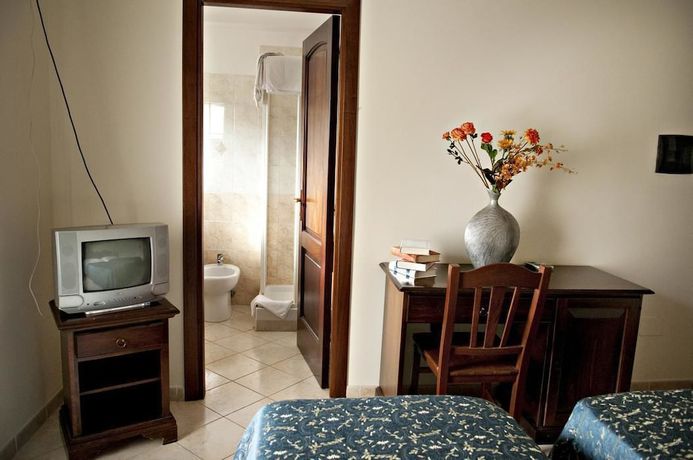 Imagen de la habitación del Hotel Ristorante Villa Pegaso. Foto 16