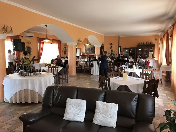 Imagen del bar/restaurante del Hotel Ristorante Villa Pegaso. Foto 7