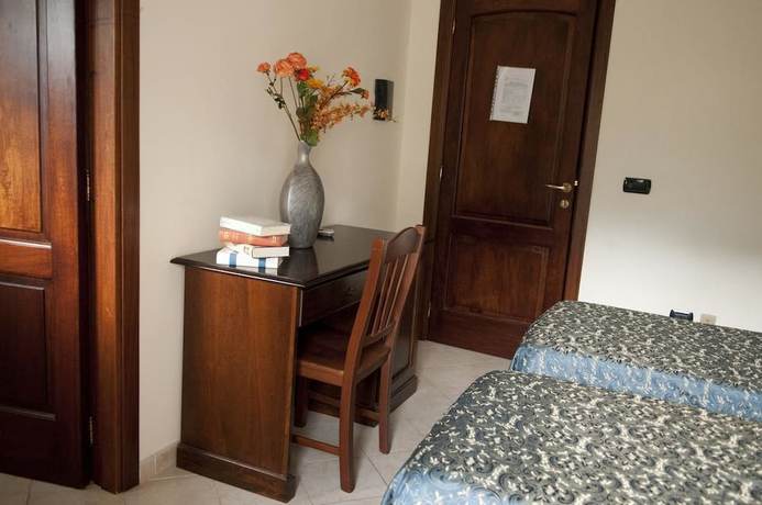Imagen de la habitación del Hotel Ristorante Villa Pegaso. Foto 18