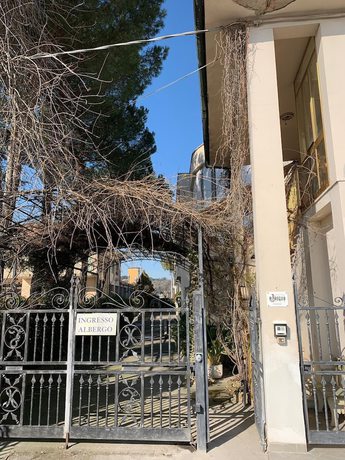 Imagen de los exteriores del Hotel Risveglio. Foto 11