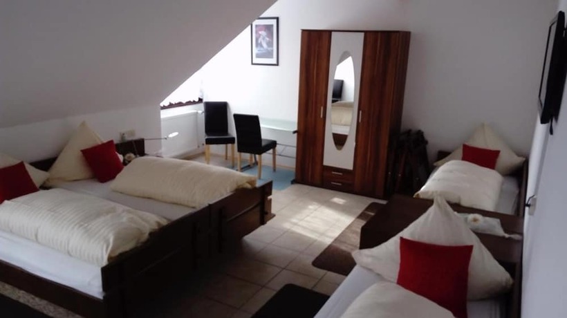 Imagen de la habitación del Hotel Ritter Dauchingen. Foto 3