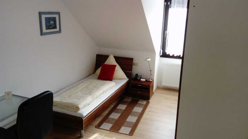 Imagen de la habitación del Hotel Ritter Dauchingen. Foto 4