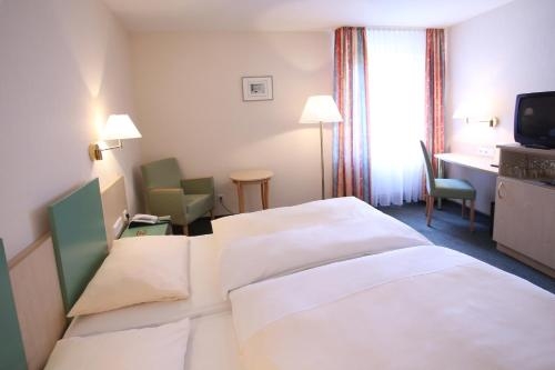 Imagen de la habitación del Hotel Ritter. Foto 10