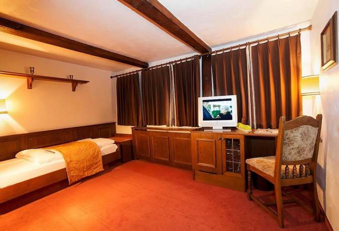 Imagen de la habitación del Hotel Ritter St. Georg. Foto 2