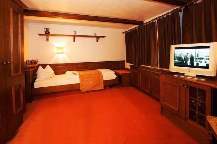Imagen de la habitación del Hotel Ritter St. Georg. Foto 3