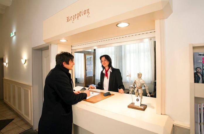 Imagen de los interiores del Hotel Ritter St. Georg. Foto 18