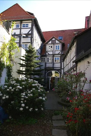 Imagen general del Hotel Ritter St. Georg. Foto 1