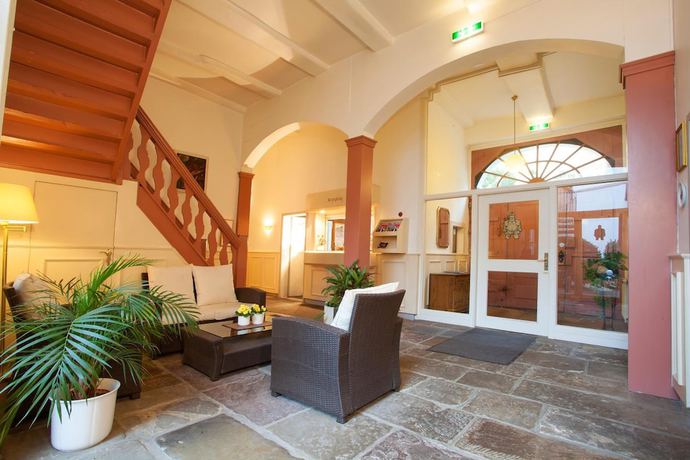 Imagen de los interiores del Hotel Ritter St. Georg. Foto 19
