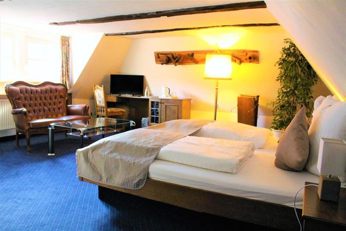 Imagen de la habitación del Hotel Ritter St. Georg. Foto 4