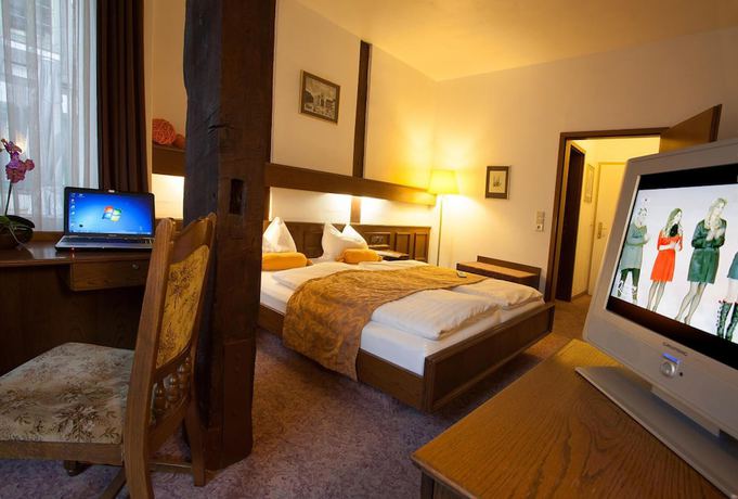 Imagen de la habitación del Hotel Ritter St. Georg. Foto 5