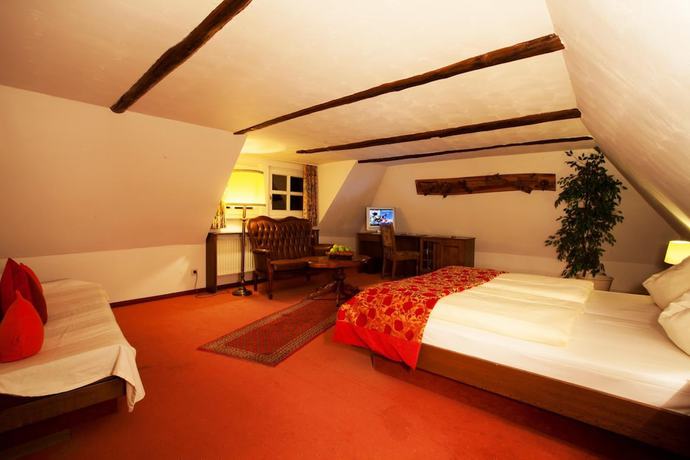 Imagen de la habitación del Hotel Ritter St. Georg. Foto 6