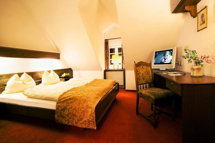 Imagen de la habitación del Hotel Ritter St. Georg. Foto 9