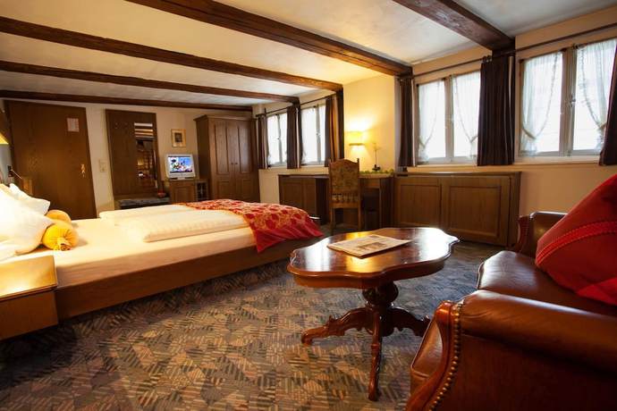 Imagen de la habitación del Hotel Ritter St. Georg. Foto 10