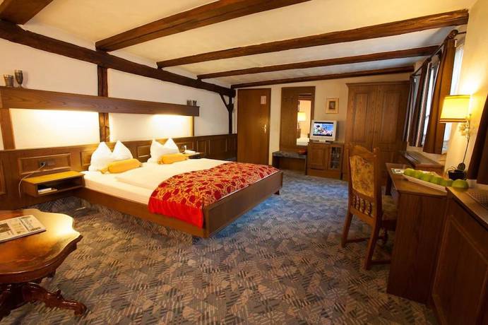 Imagen de la habitación del Hotel Ritter St. Georg. Foto 12