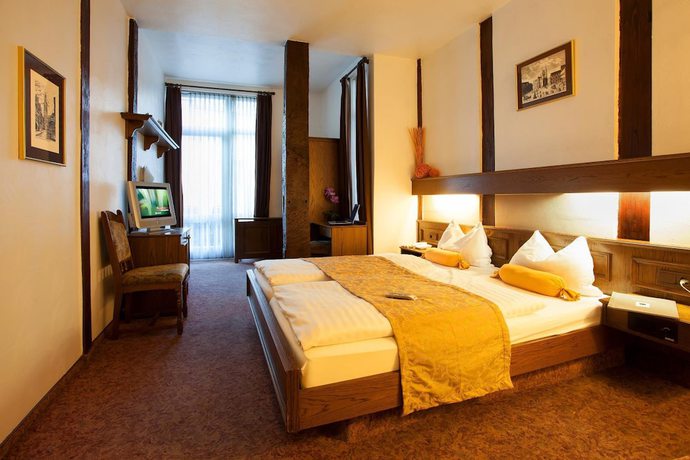 Imagen de la habitación del Hotel Ritter St. Georg. Foto 13