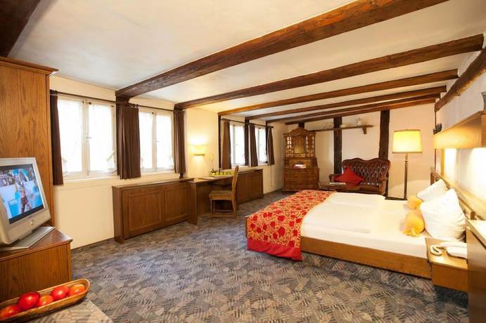 Imagen de la habitación del Hotel Ritter St. Georg. Foto 14