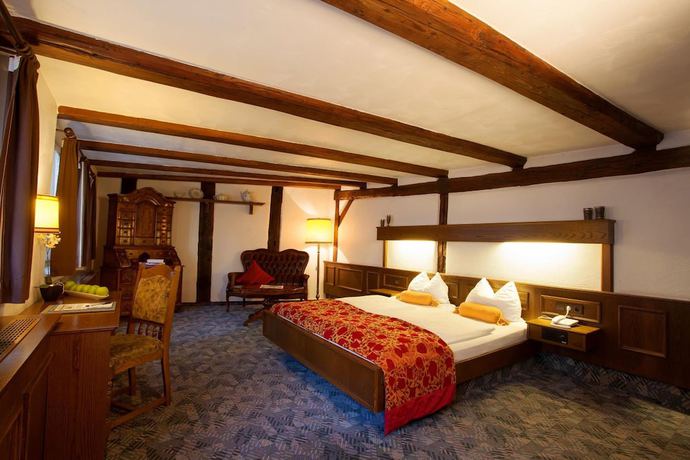 Imagen de la habitación del Hotel Ritter St. Georg. Foto 15