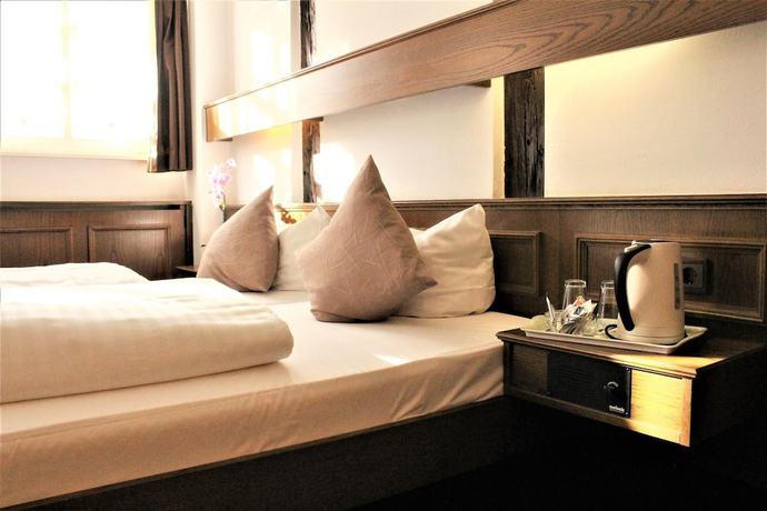 Imagen de la habitación del Hotel Ritter St. Georg. Foto 17