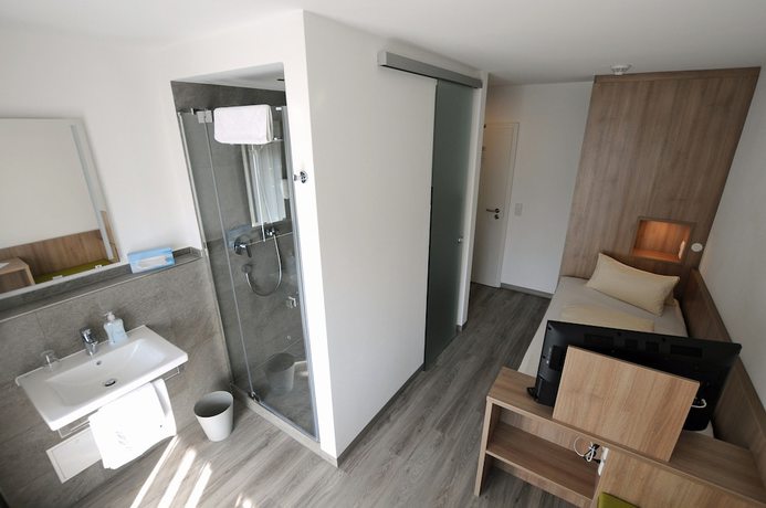 Imagen de la habitación del Hotel Ritter, Tettnang. Foto 10