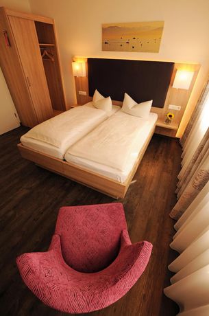 Imagen de la habitación del Hotel Ritter, Tettnang. Foto 11