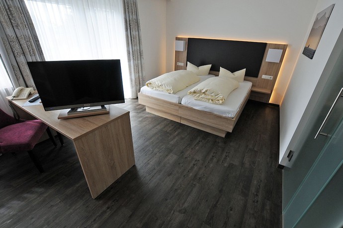 Imagen de la habitación del Hotel Ritter, Tettnang. Foto 15