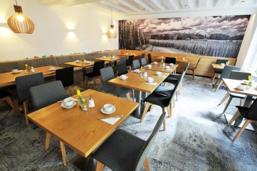 Imagen general del Hotel Ritter, Tettnang. Foto 1
