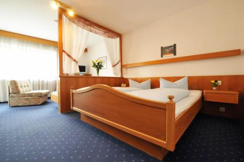 Imagen de la habitación del Hotel Ritter, Tettnang. Foto 6