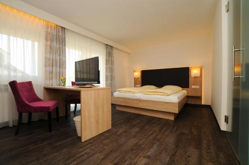 Imagen general del Hotel Ritter, Tettnang. Foto 4