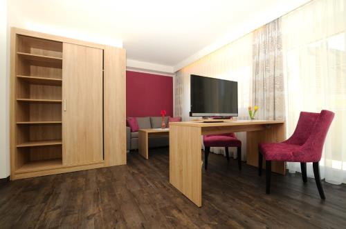 Imagen de la habitación del Hotel Ritter, Tettnang. Foto 7