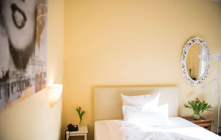 Imagen de la habitación del Hotel Ritzi. Foto 2