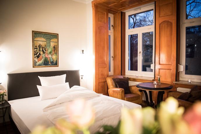 Imagen de la habitación del Hotel Ritzi. Foto 3