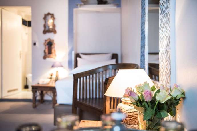 Imagen de la habitación del Hotel Ritzi. Foto 6