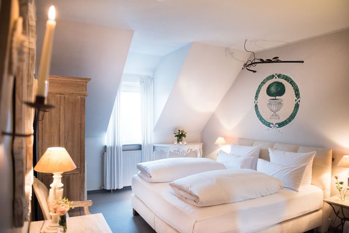Imagen de la habitación del Hotel Ritzi. Foto 8