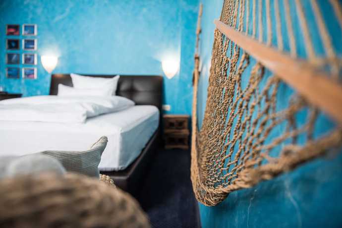 Imagen de la habitación del Hotel Ritzi. Foto 11