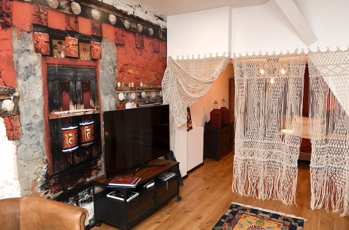 Imagen de la habitación del Hotel Ritzi. Foto 15