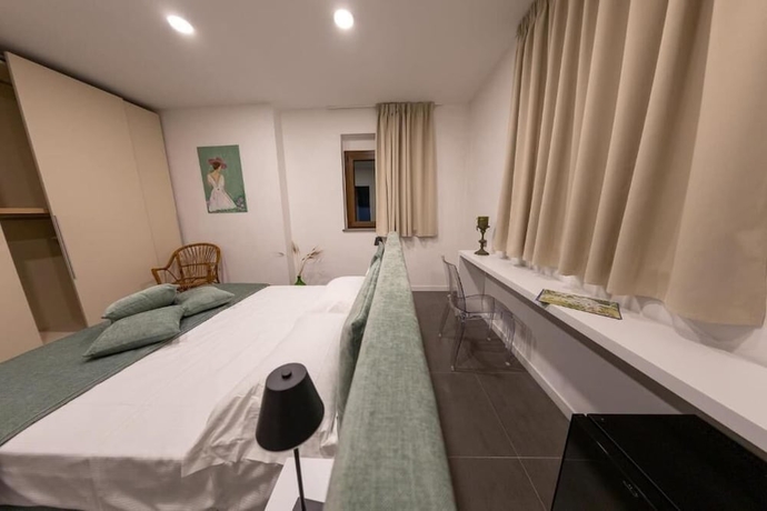 Imagen de la habitación del Hotel River. Foto 3