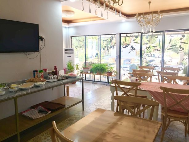 Imagen del bar/restaurante del Hotel Rivera. Foto 4
