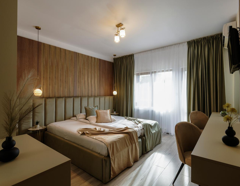 Imagen general del Hotel Riverside, Galati. Foto 1