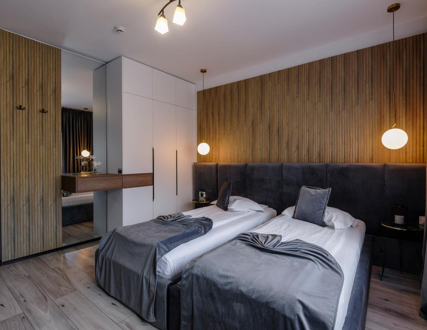 Imagen general del Hotel Riverside, Galati. Foto 3
