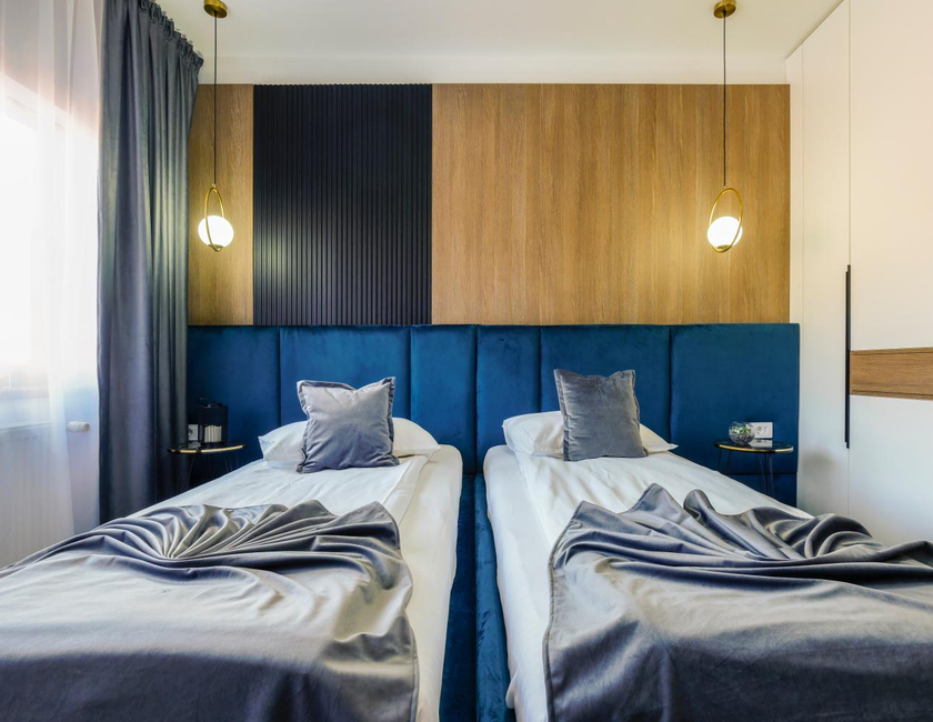 Imagen general del Hotel Riverside, Galati. Foto 4