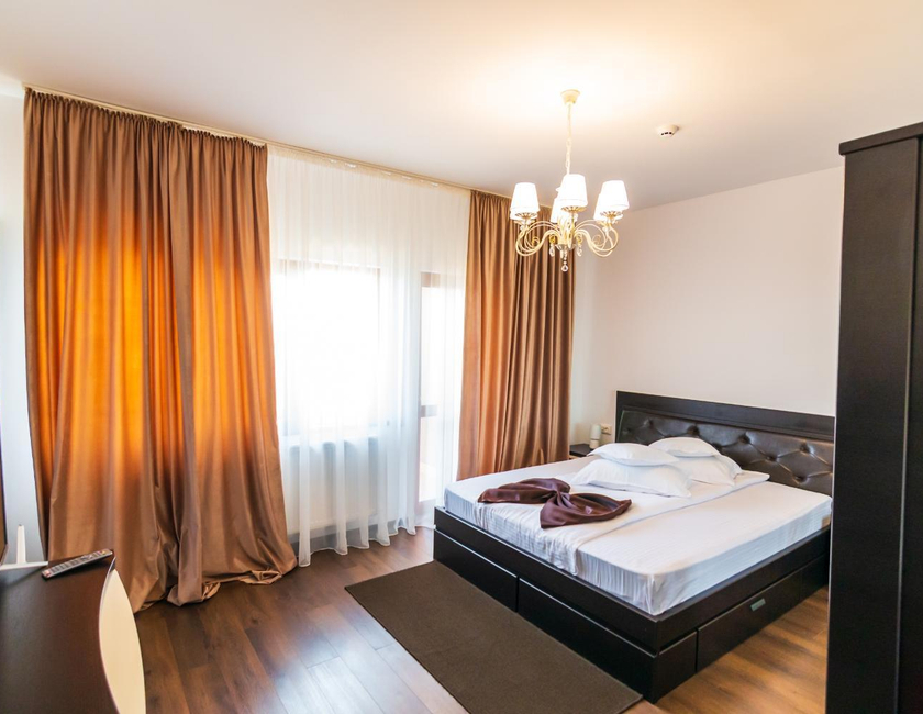 Imagen general del Hotel Riverside, Galati. Foto 6