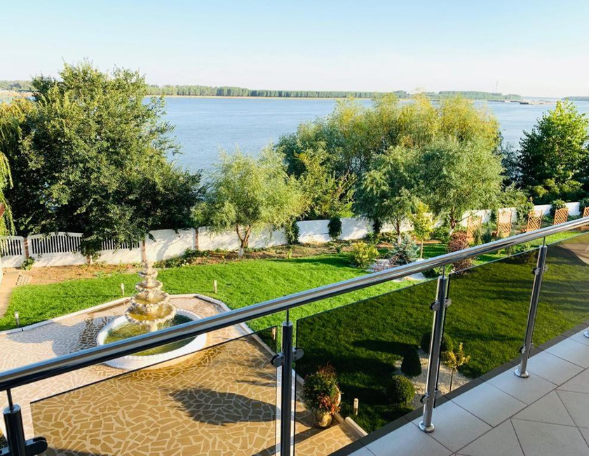 Imagen general del Hotel Riverside, Galati. Foto 7