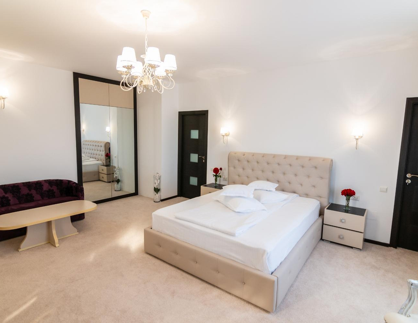 Imagen general del Hotel Riverside, Galati. Foto 9
