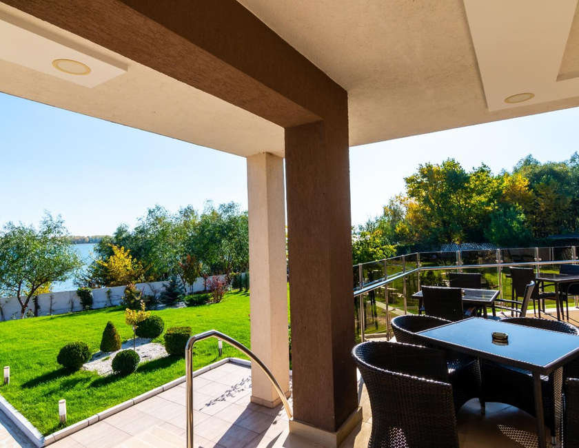 Imagen general del Hotel Riverside, Galati. Foto 15