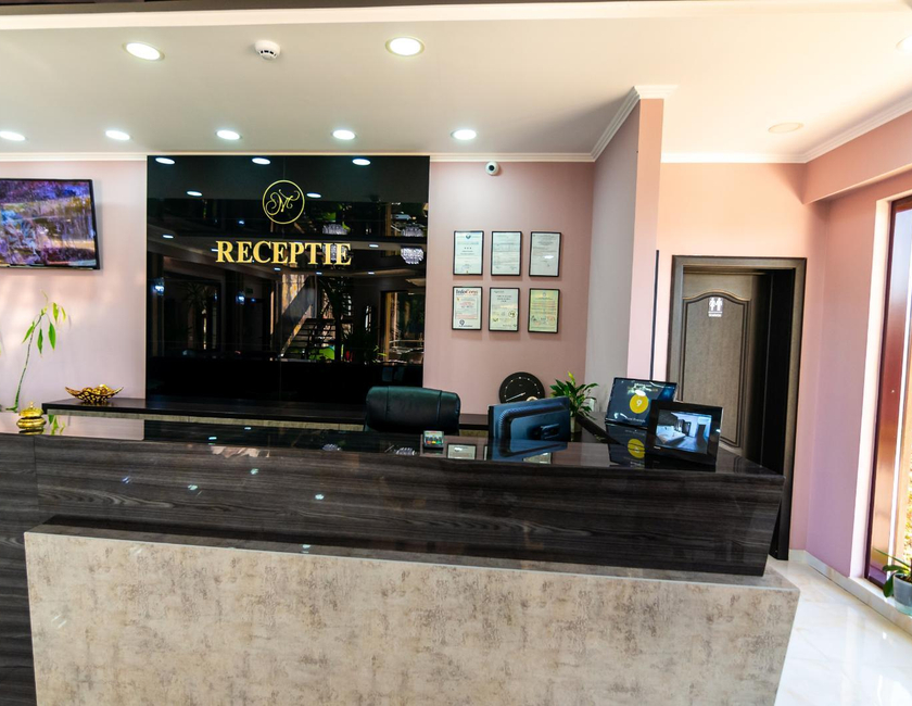 Imagen general del Hotel Riverside, Galati. Foto 17