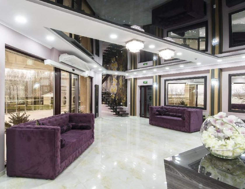 Imagen general del Hotel Riverside, Galati. Foto 18