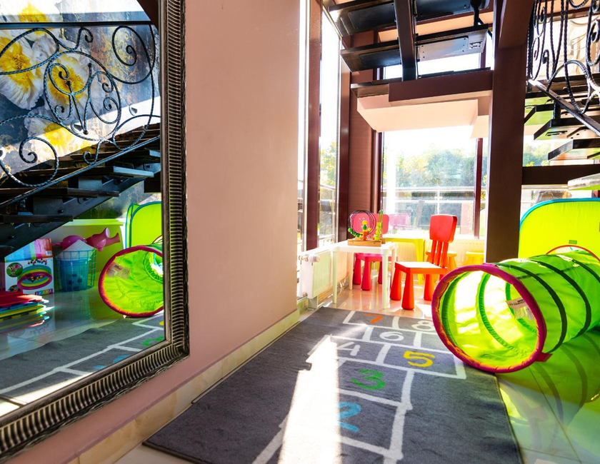 Imagen general del Hotel Riverside, Galati. Foto 19